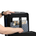 H1 hybrid luggage